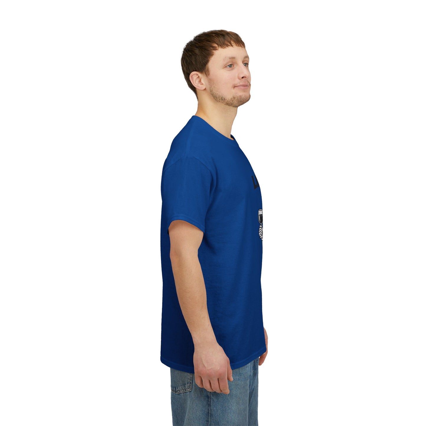 Funny Lie Detected Unisex Tee