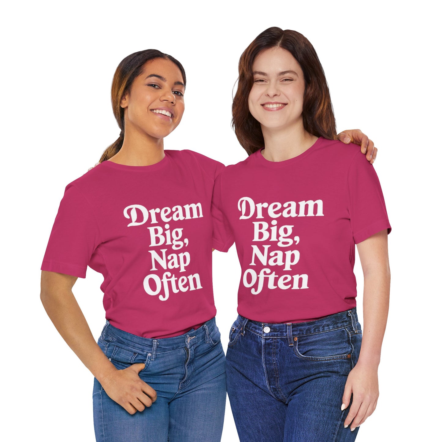 Short Sleeve Tee - Dream big