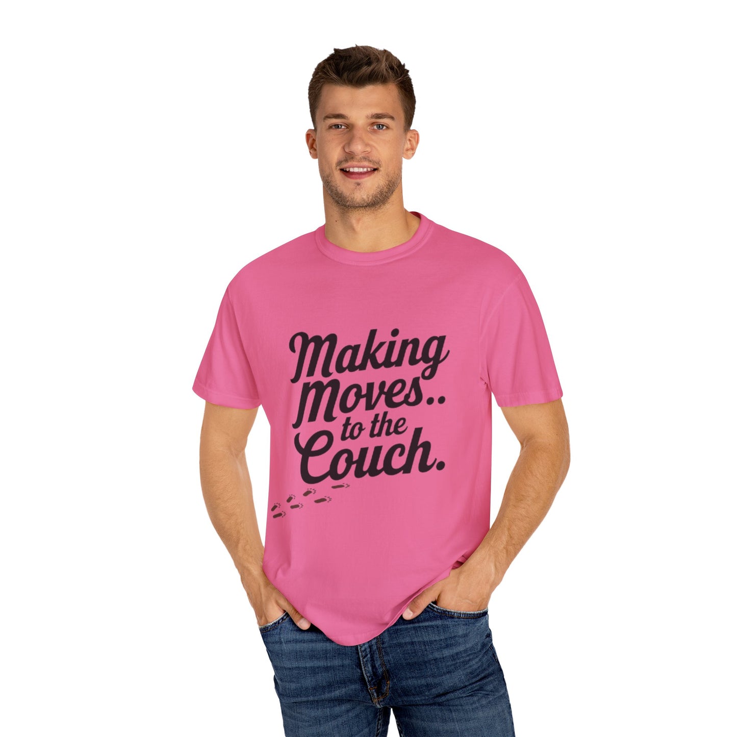 T-shirt - Funny text Phrase