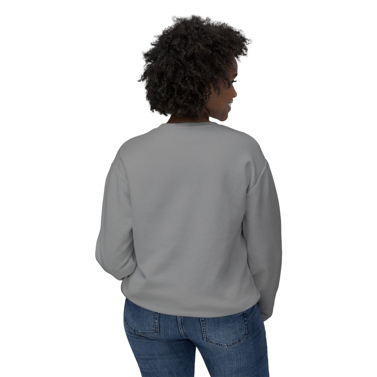 Travel Lightweight Sweatshirt