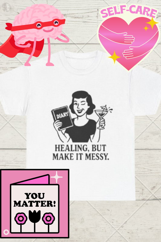 Unisex Heavy Cotton Tee