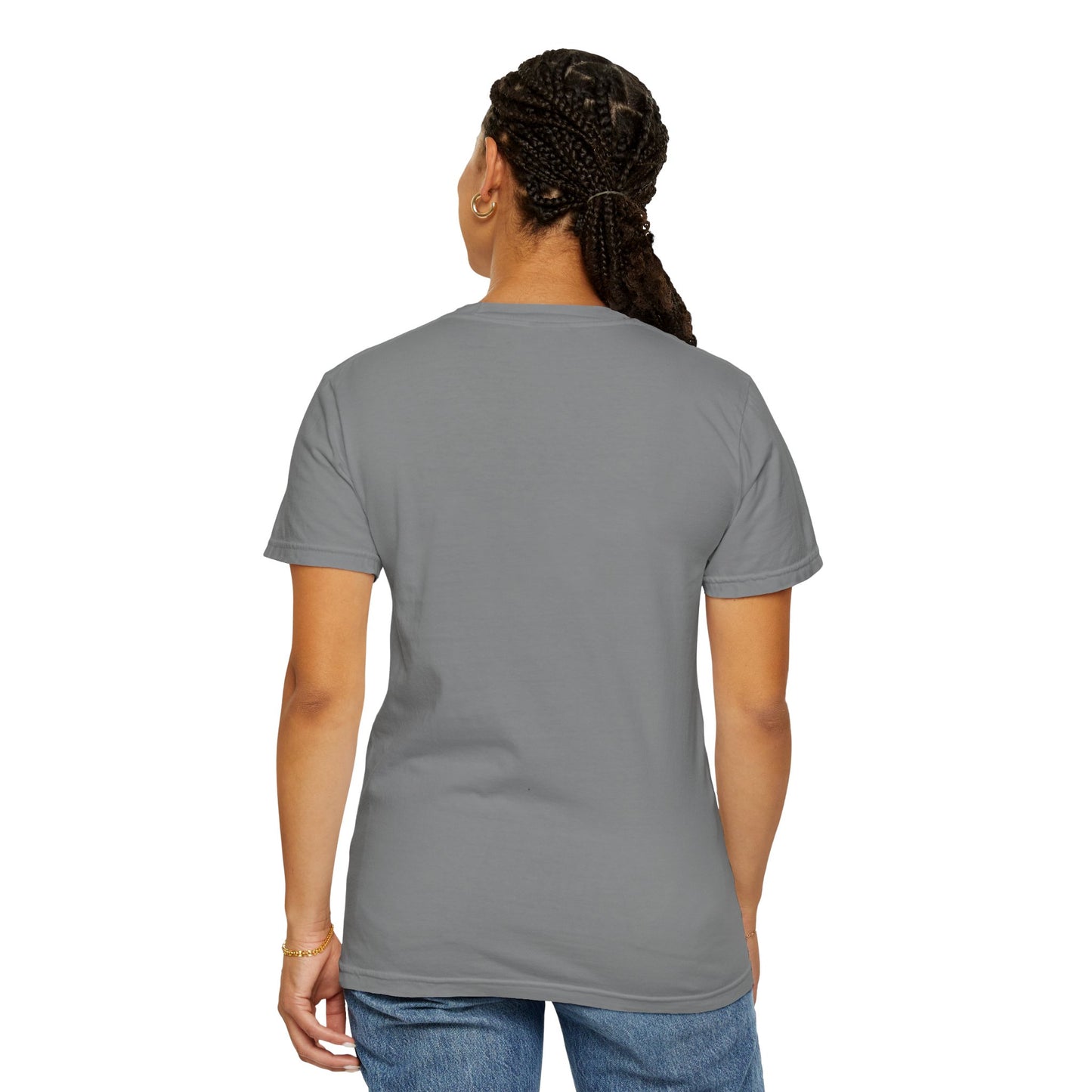 Garment-Dyed T-Shirt - More Issues Than Vogue