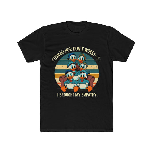 Unisex Cotton Crew Tee