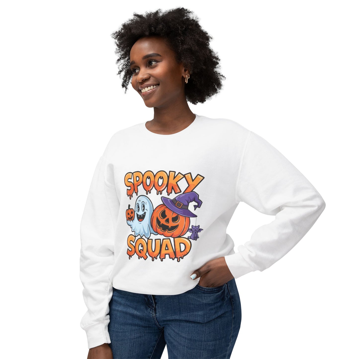 Spooky Club Sweatshirt