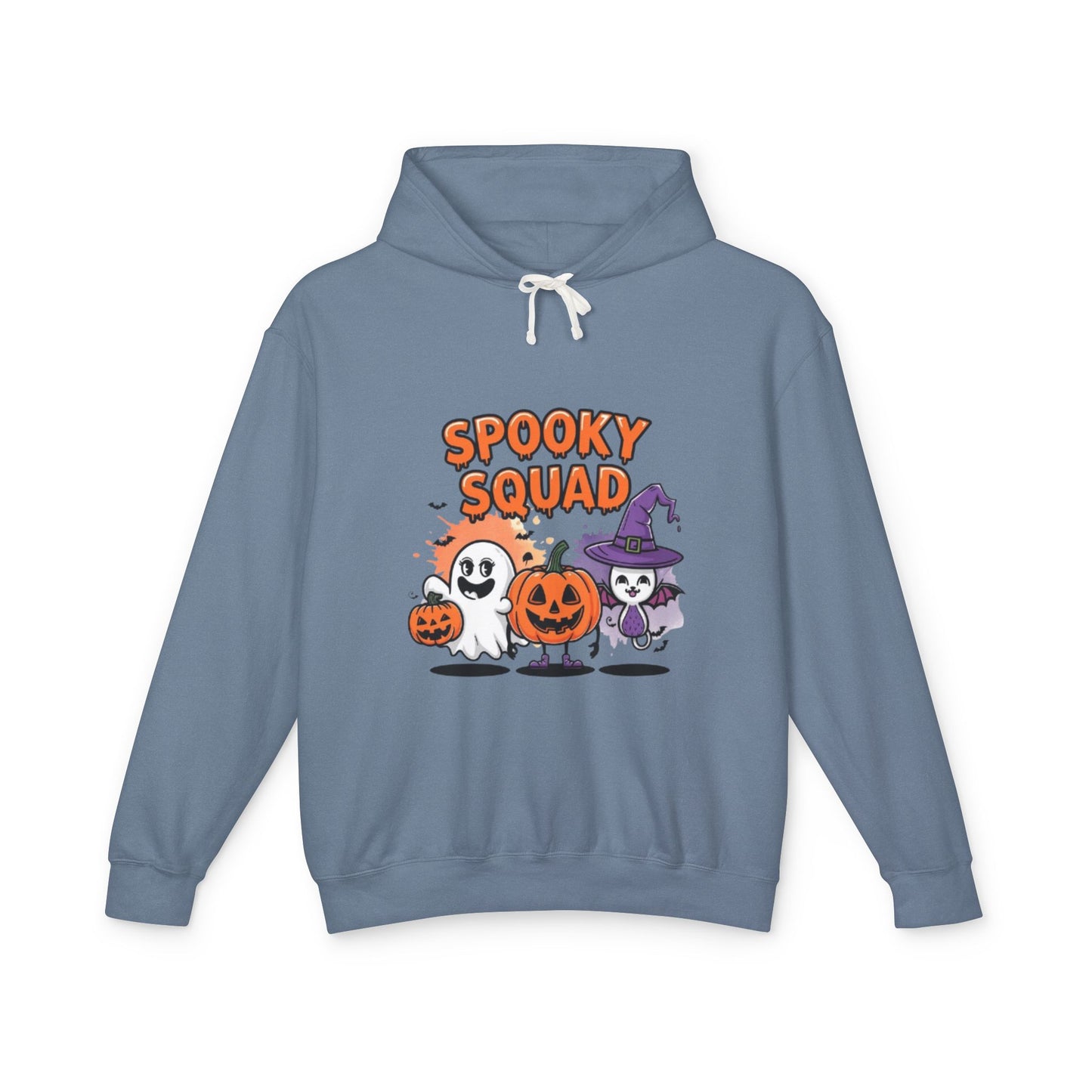 Spooky Squad Hooded Sweatshirt