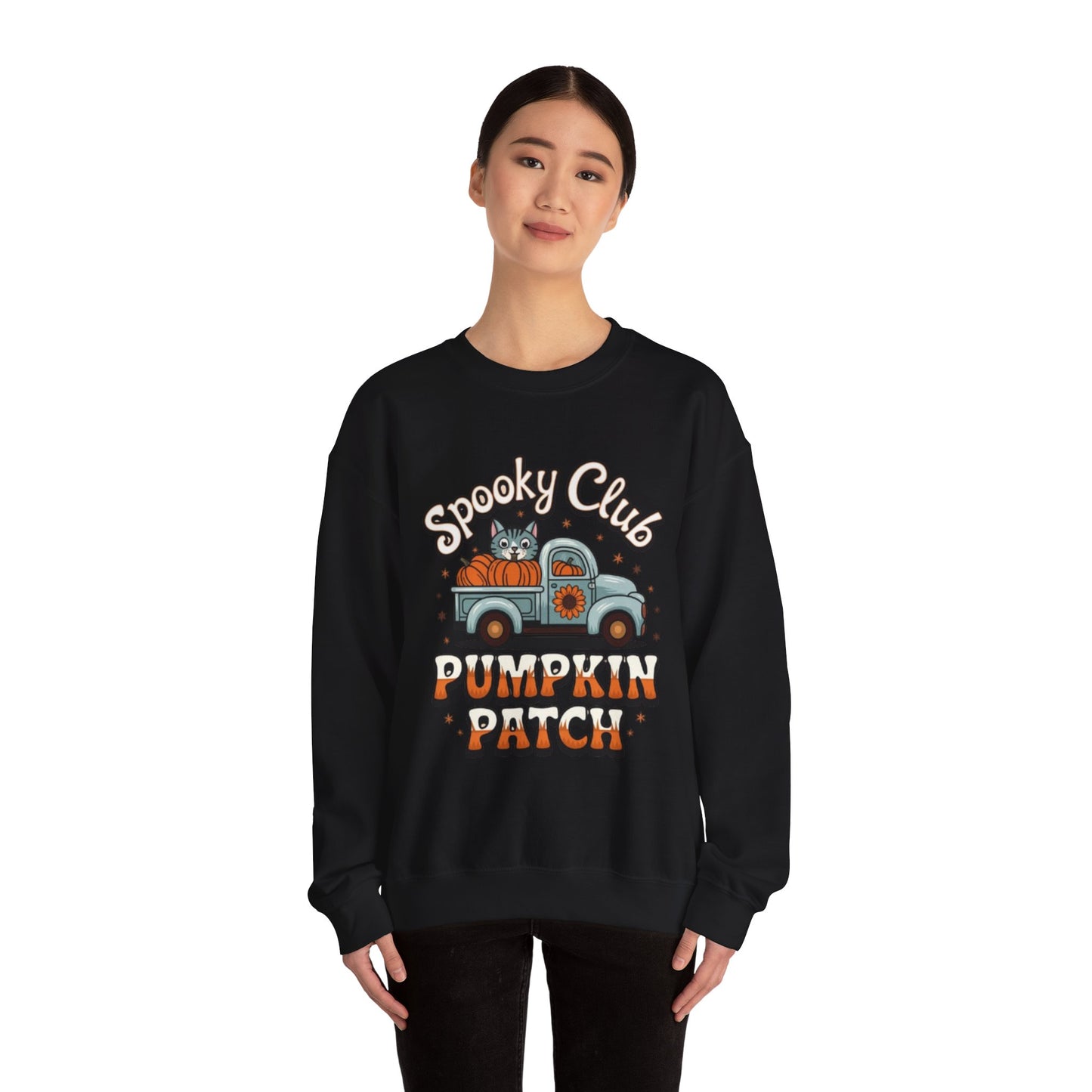 Spooky Club Sweatshirt