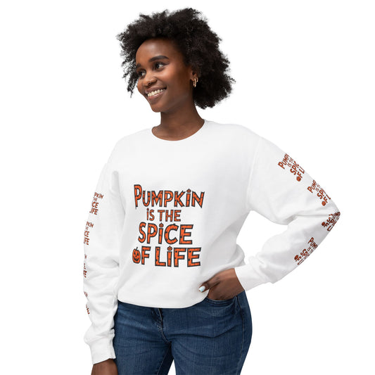 Pumpkin Spice Sweatshirt