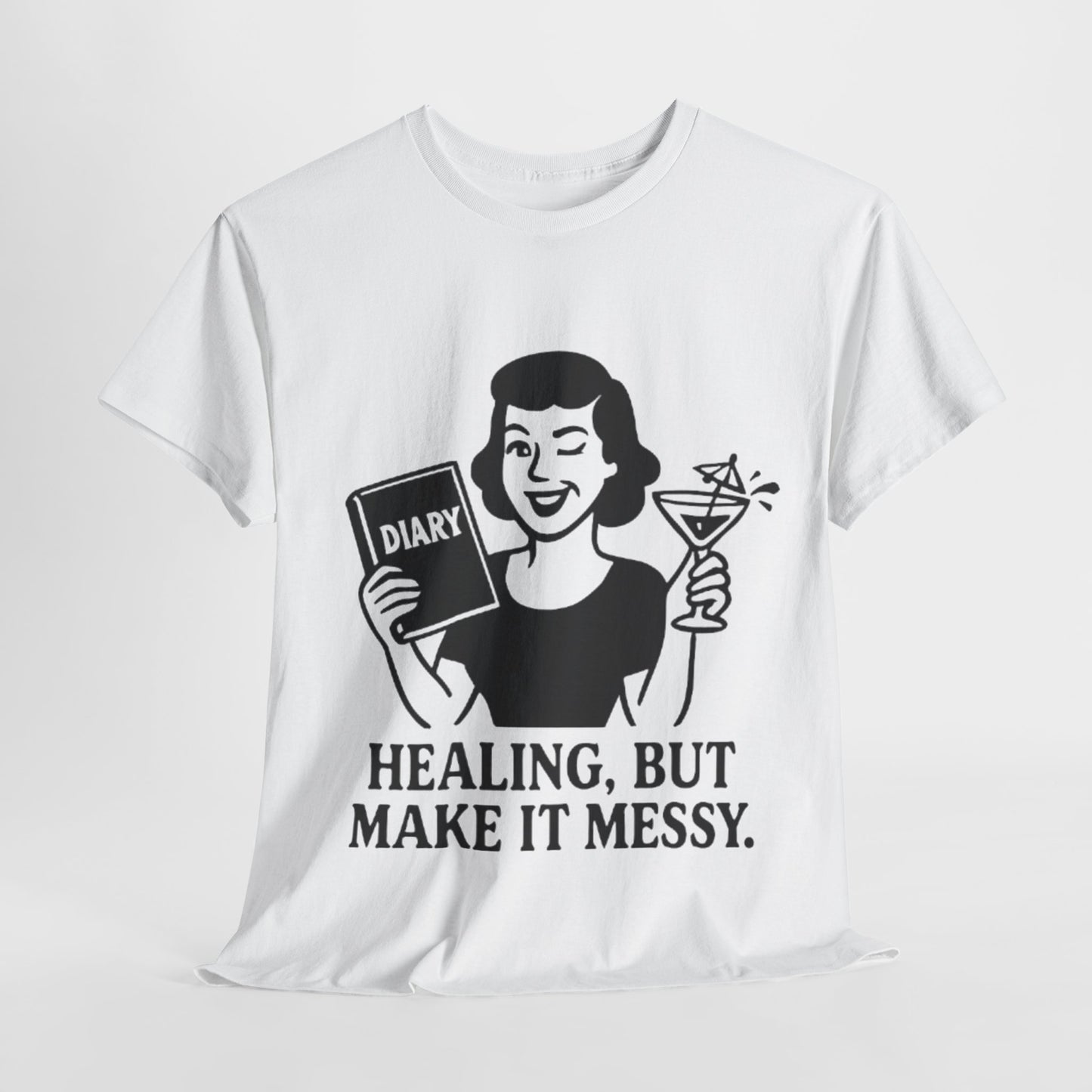 Unisex Heavy Cotton Tee