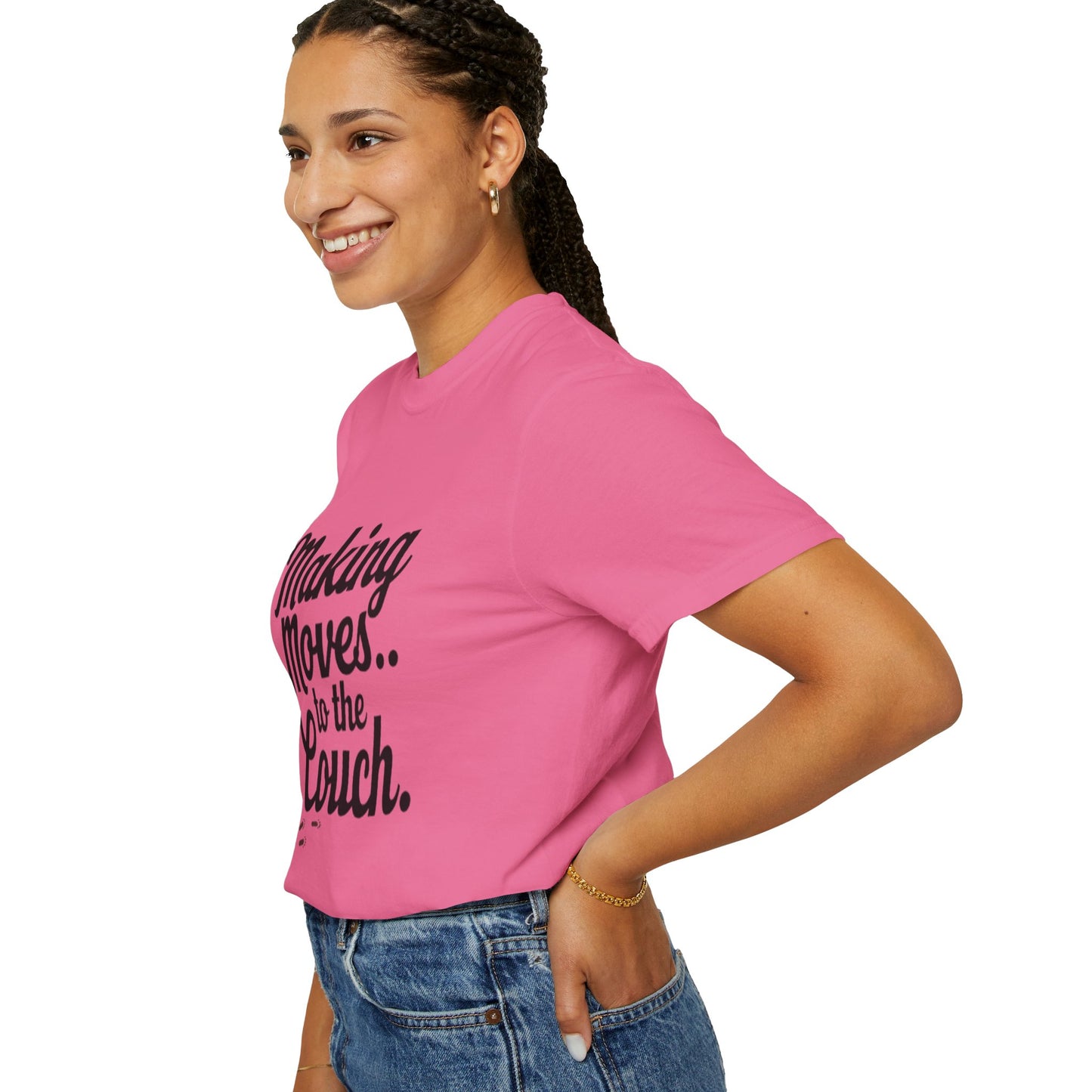 T-shirt - Funny text Phrase