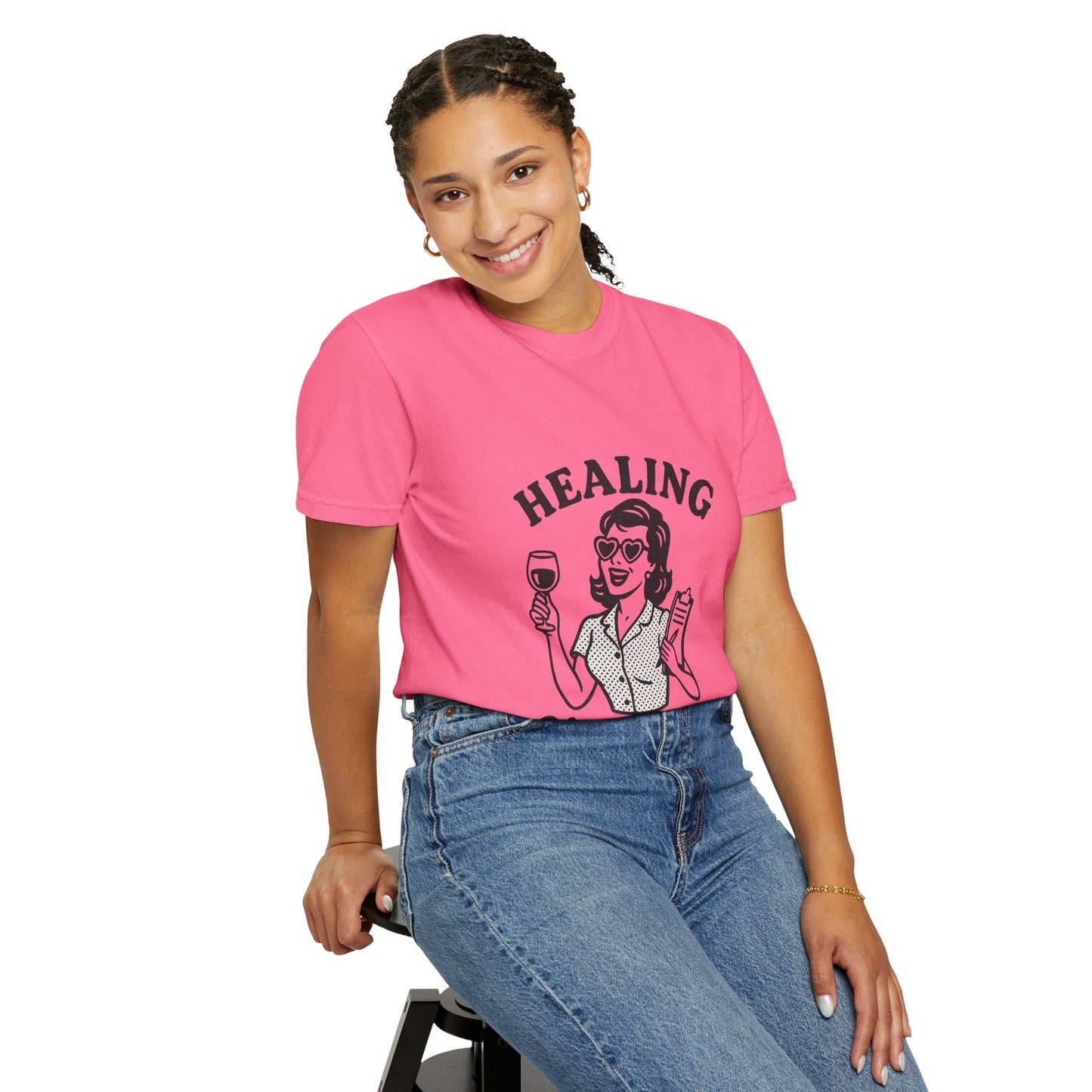 Healing Superpower T-Shirt, Funny Healing Tee