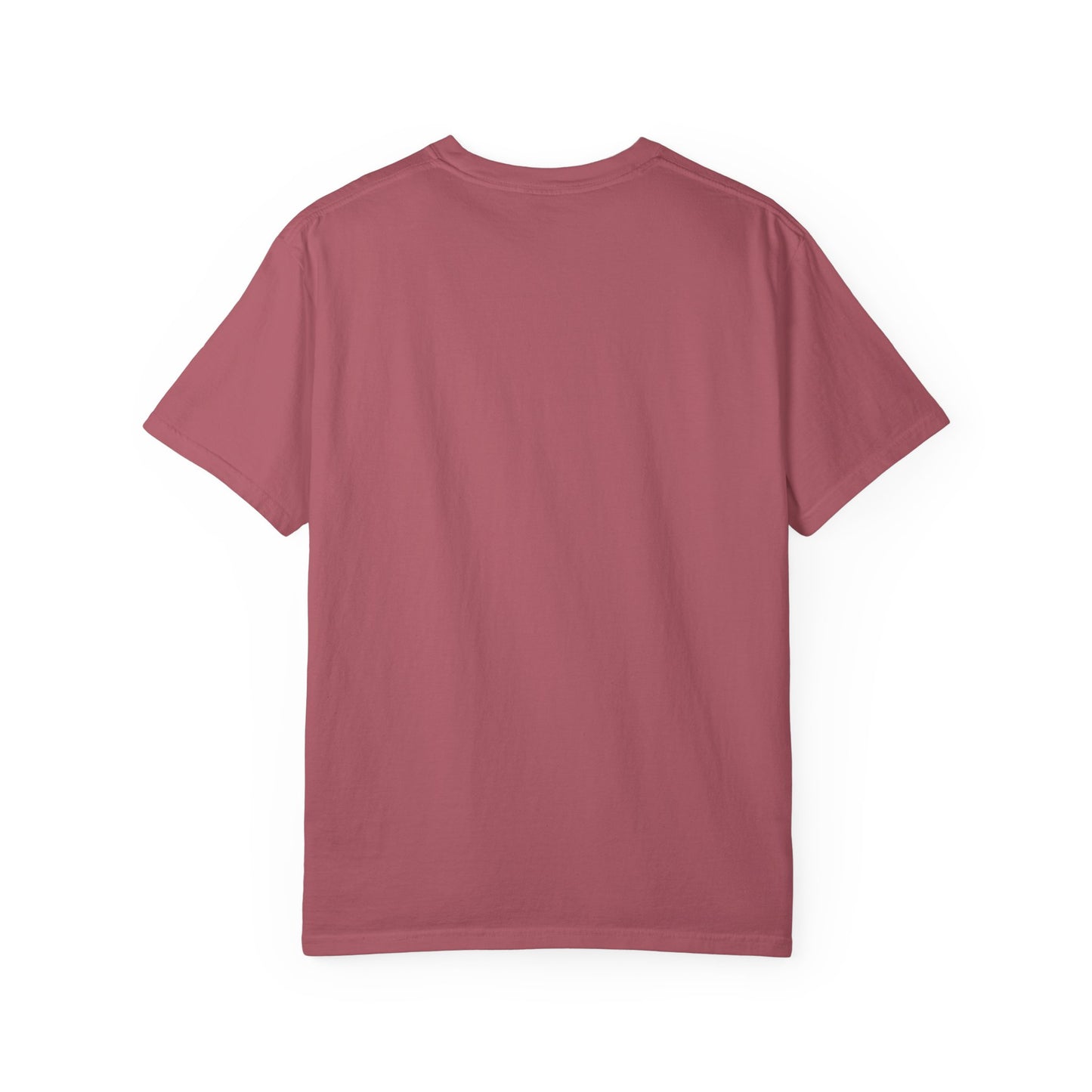 Garment-Dyed T-Shirt - More Issues Than Vogue