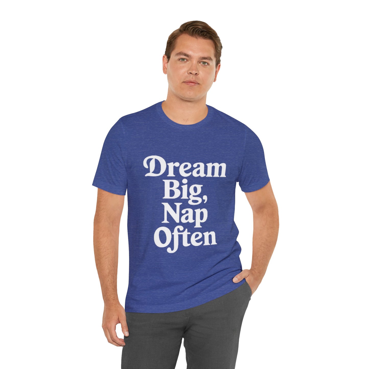 Short Sleeve Tee - Dream big