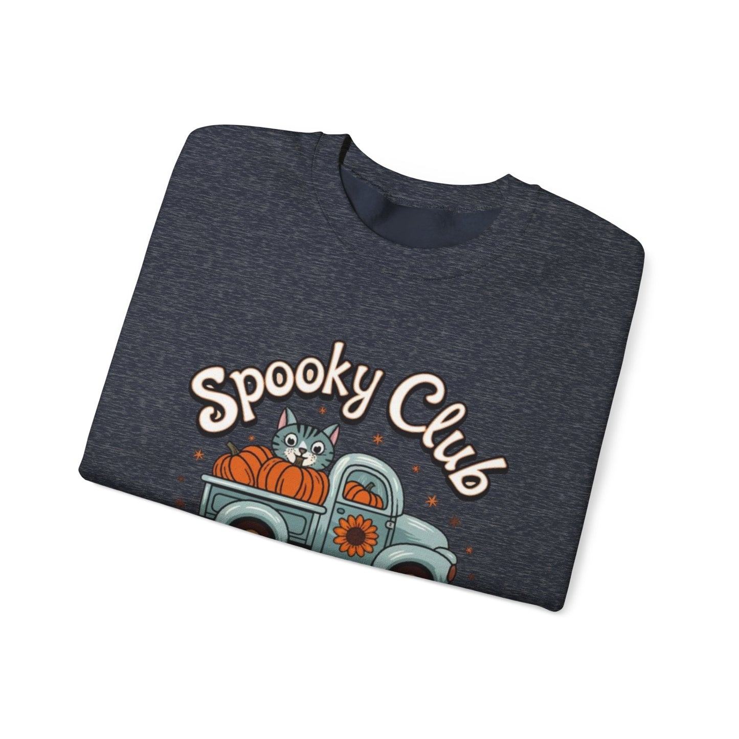 Spooky Club Sweatshirt