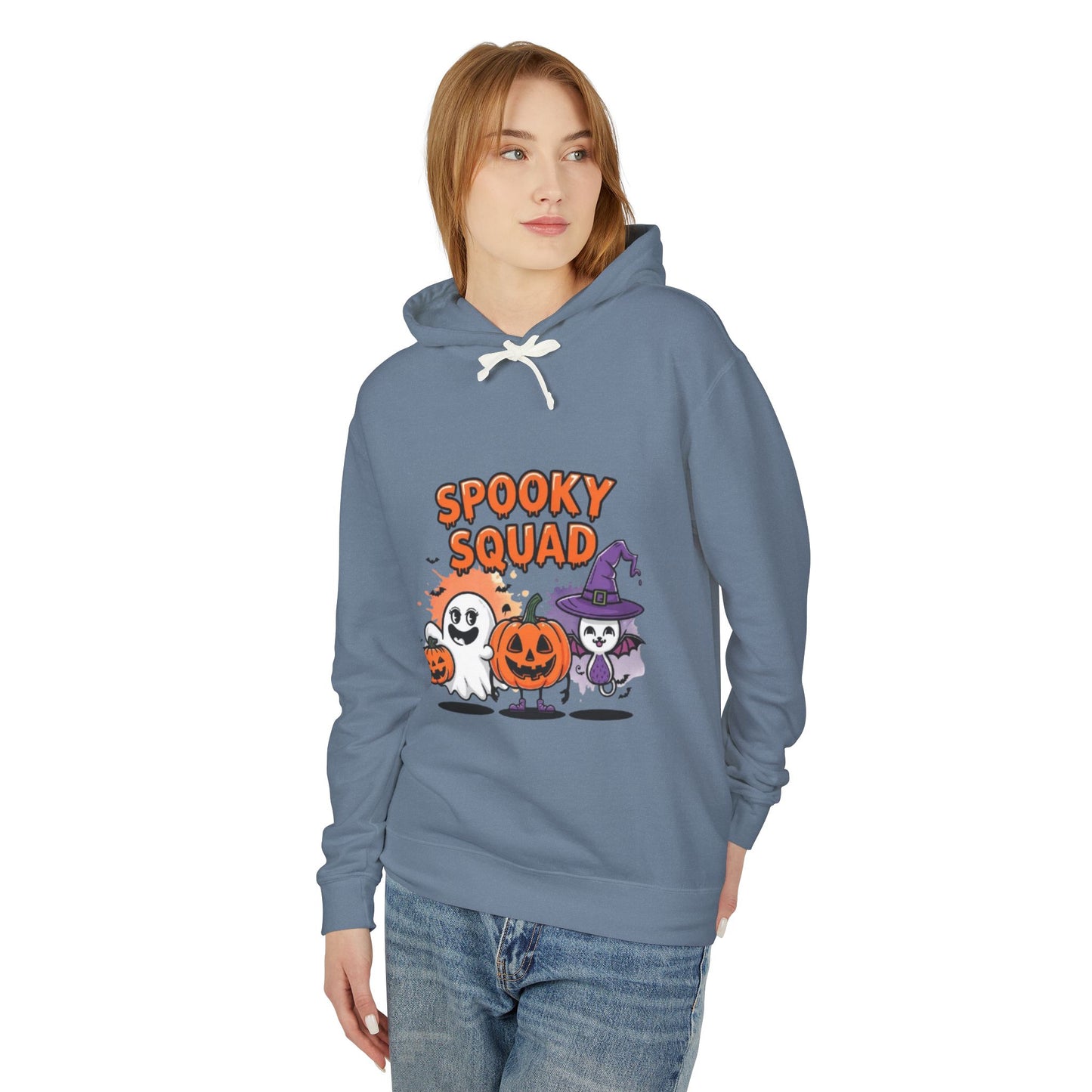 Spooky Squad Hooded Sweatshirt