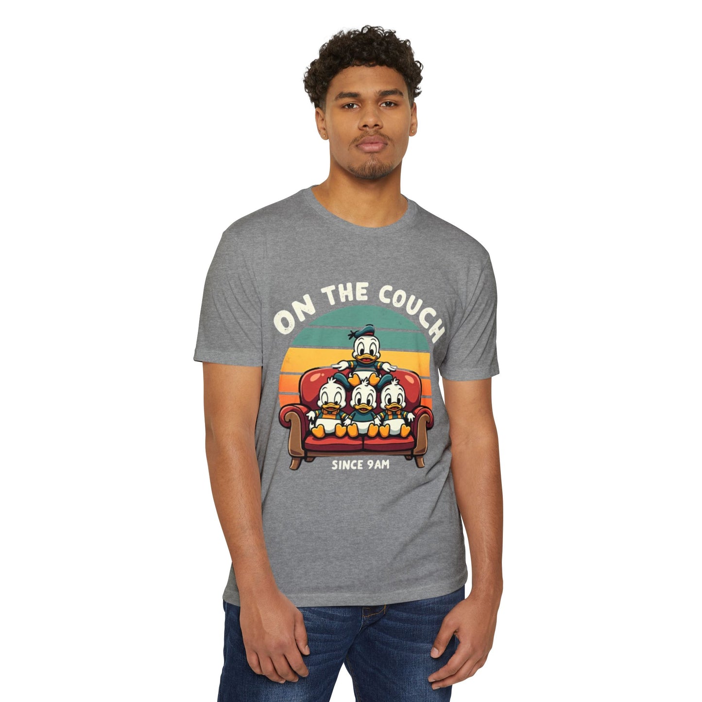 Graphic T-Shirt for Casual Wear