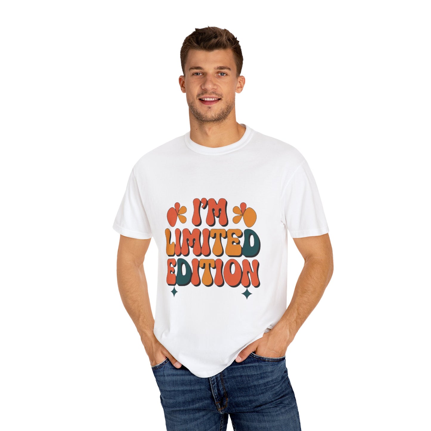 T-shirt -I'm limited edition