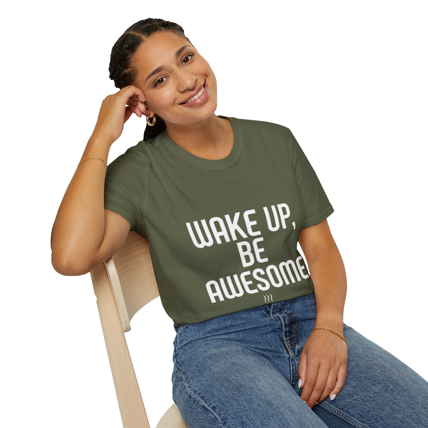 Unisex T-Shirt -Text Phrase