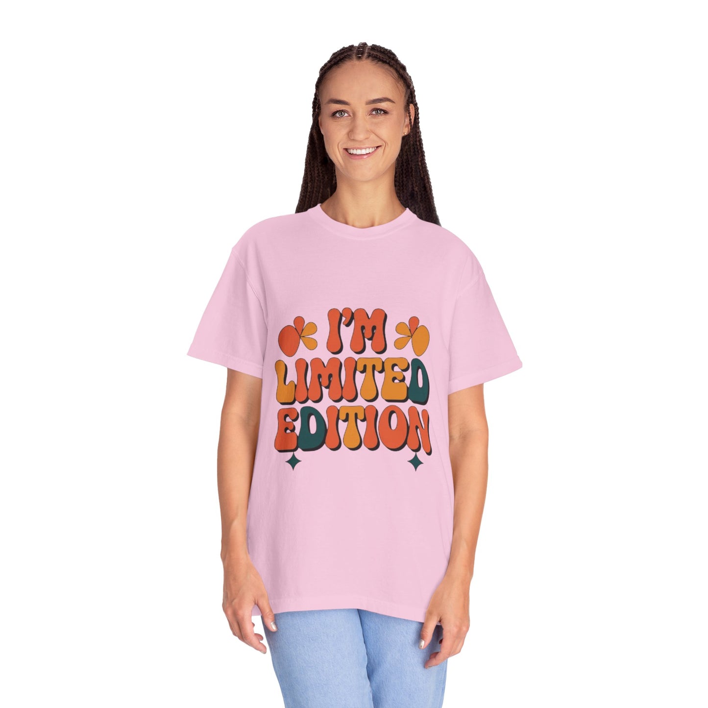 T-shirt -I'm limited edition