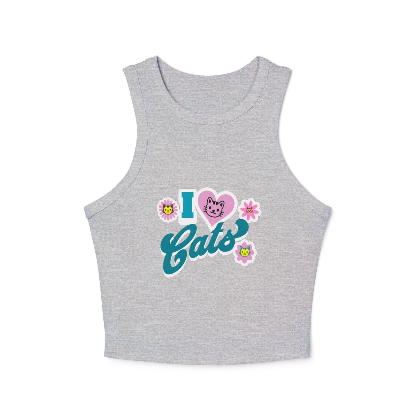 I love Cats Tank Top