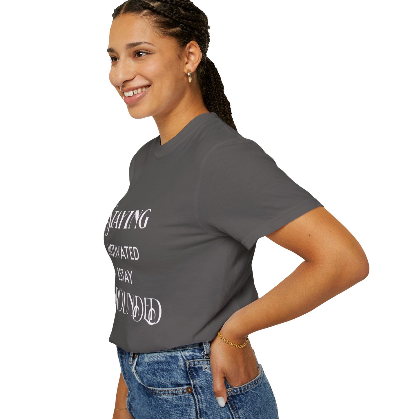 Unisex T-shirt - Stay Grounded