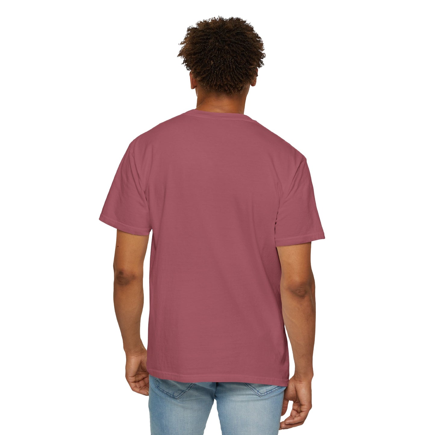 Garment-Dyed T-Shirt - More Issues Than Vogue