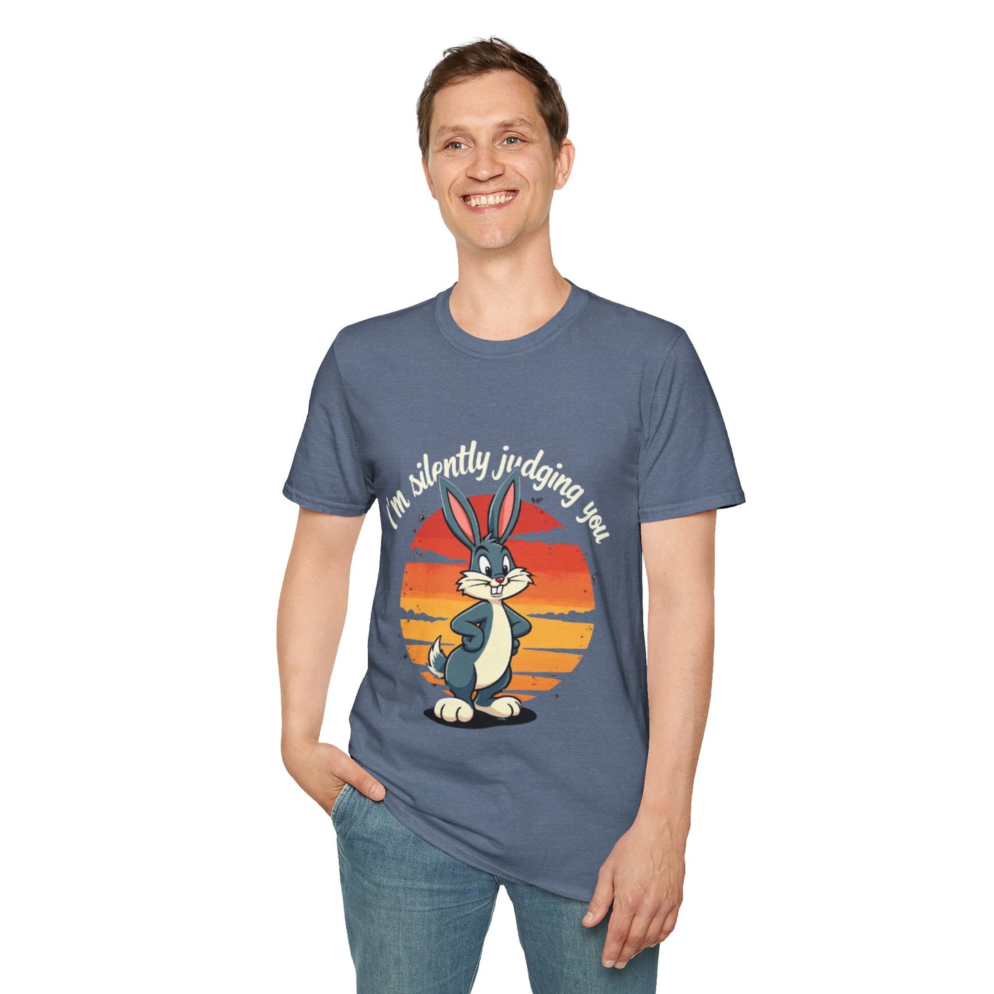 Graphic Tee - Humor Fashion Unisex T-shirt