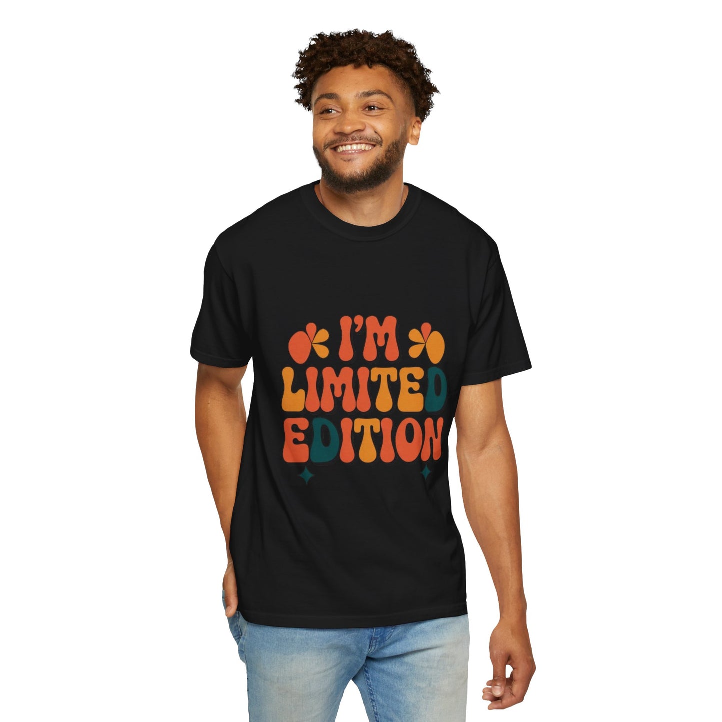 T-shirt -I'm limited edition