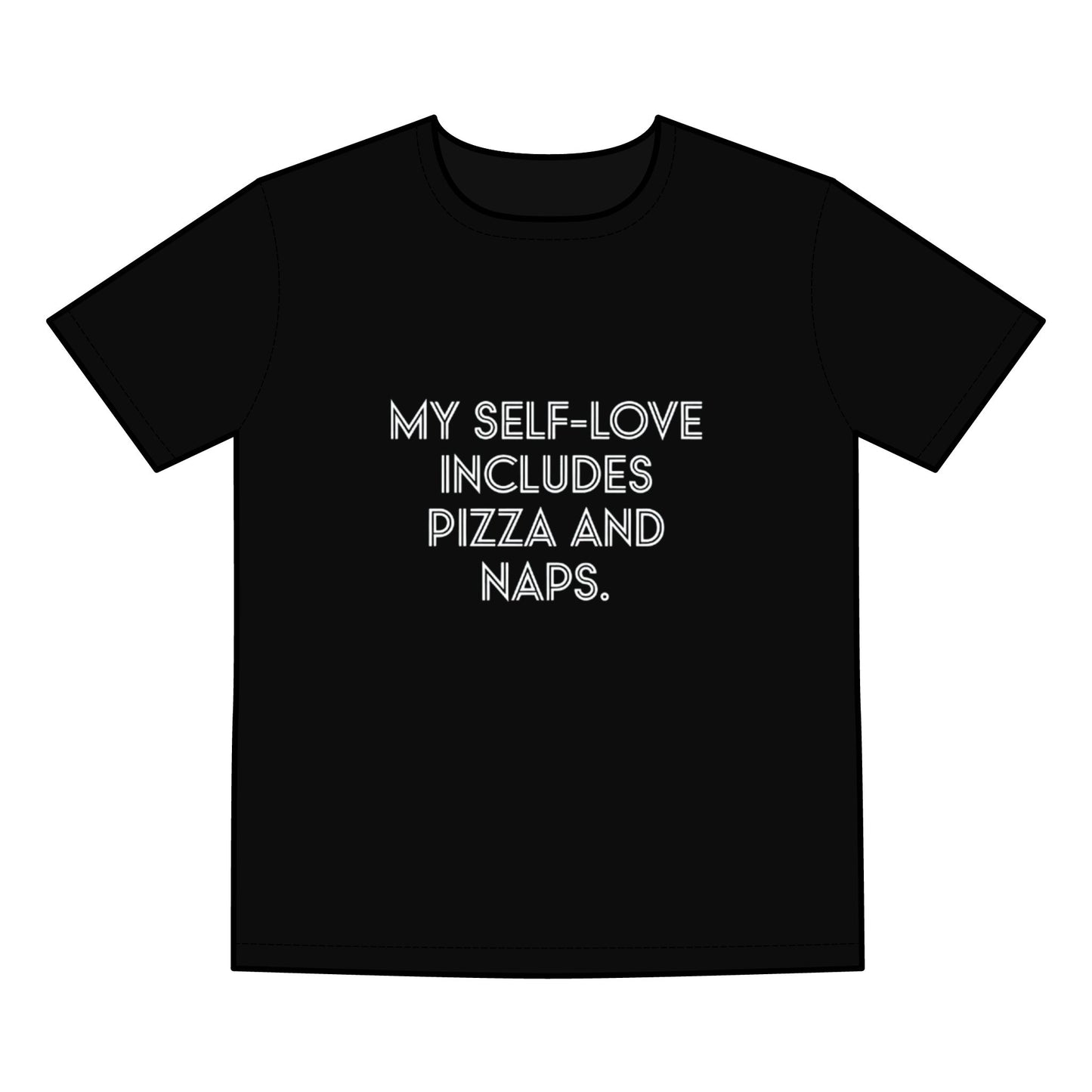 Men's Basic Tee - Self Love