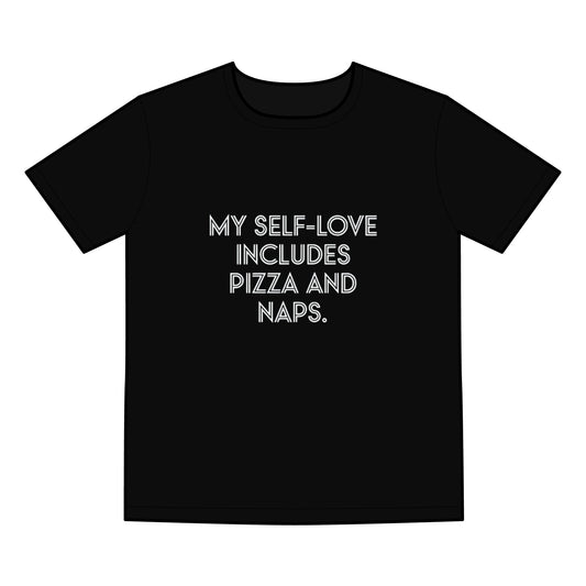 Men's Basic Tee - Self Love