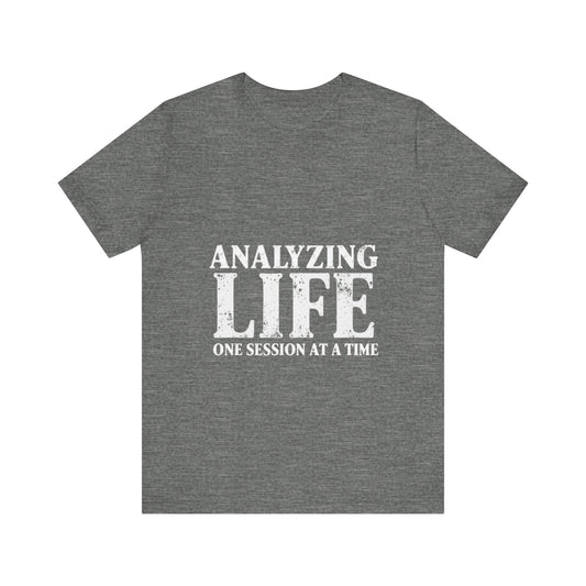 Unisex Jersey Short Sleeve