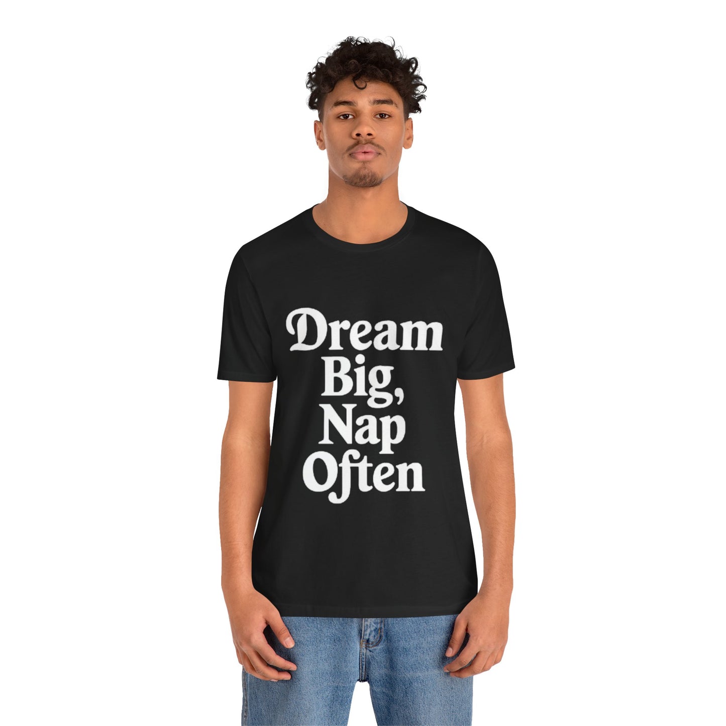 Short Sleeve Tee - Dream big