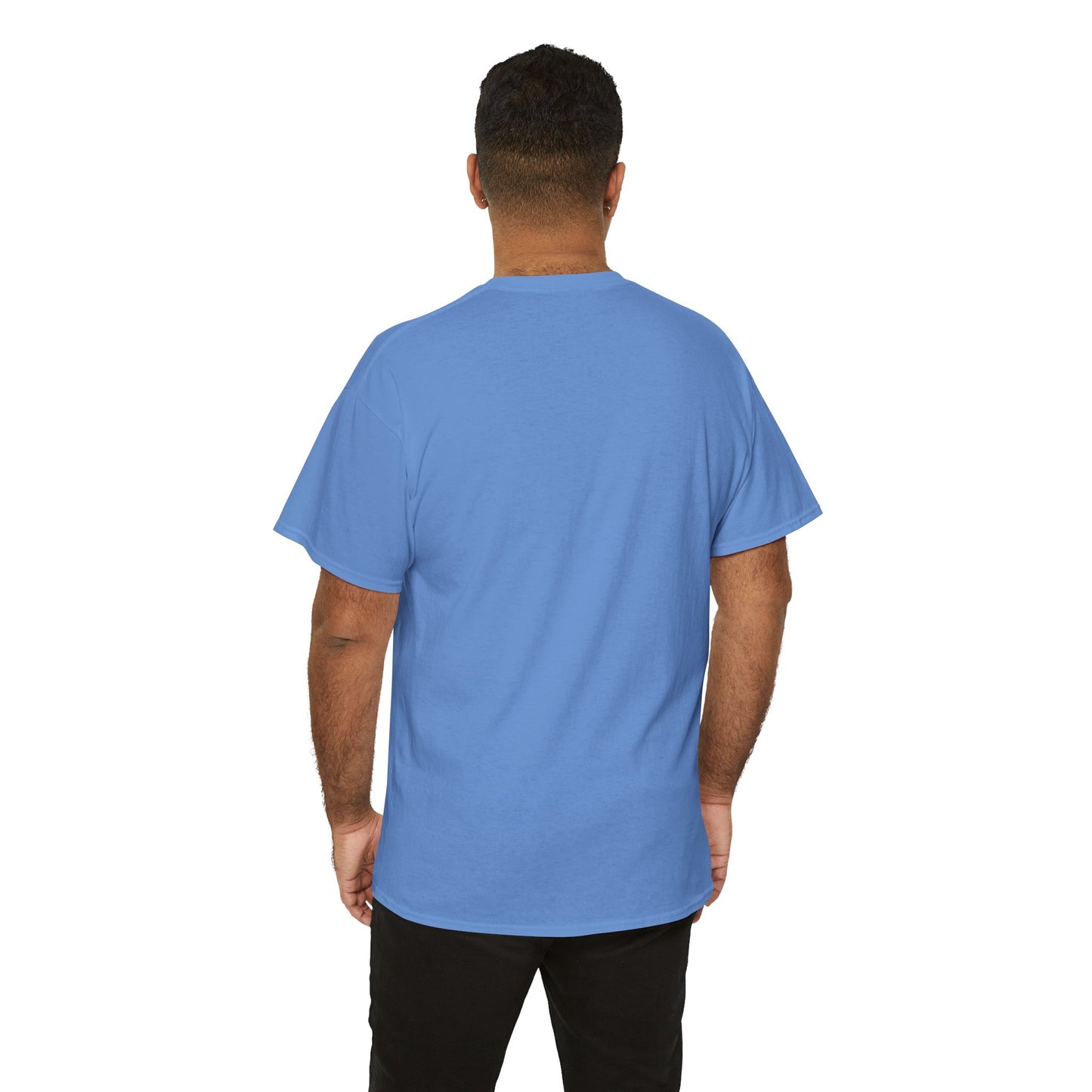 Humorous Unisex Cotton Tee – Perfect Gift for Stress Relief