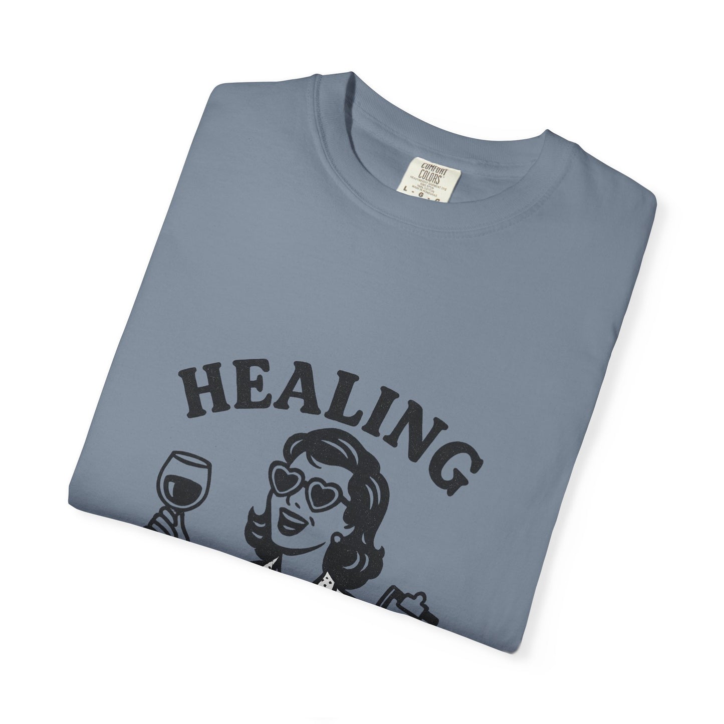 Healing Superpower T-Shirt, Funny Healing Tee