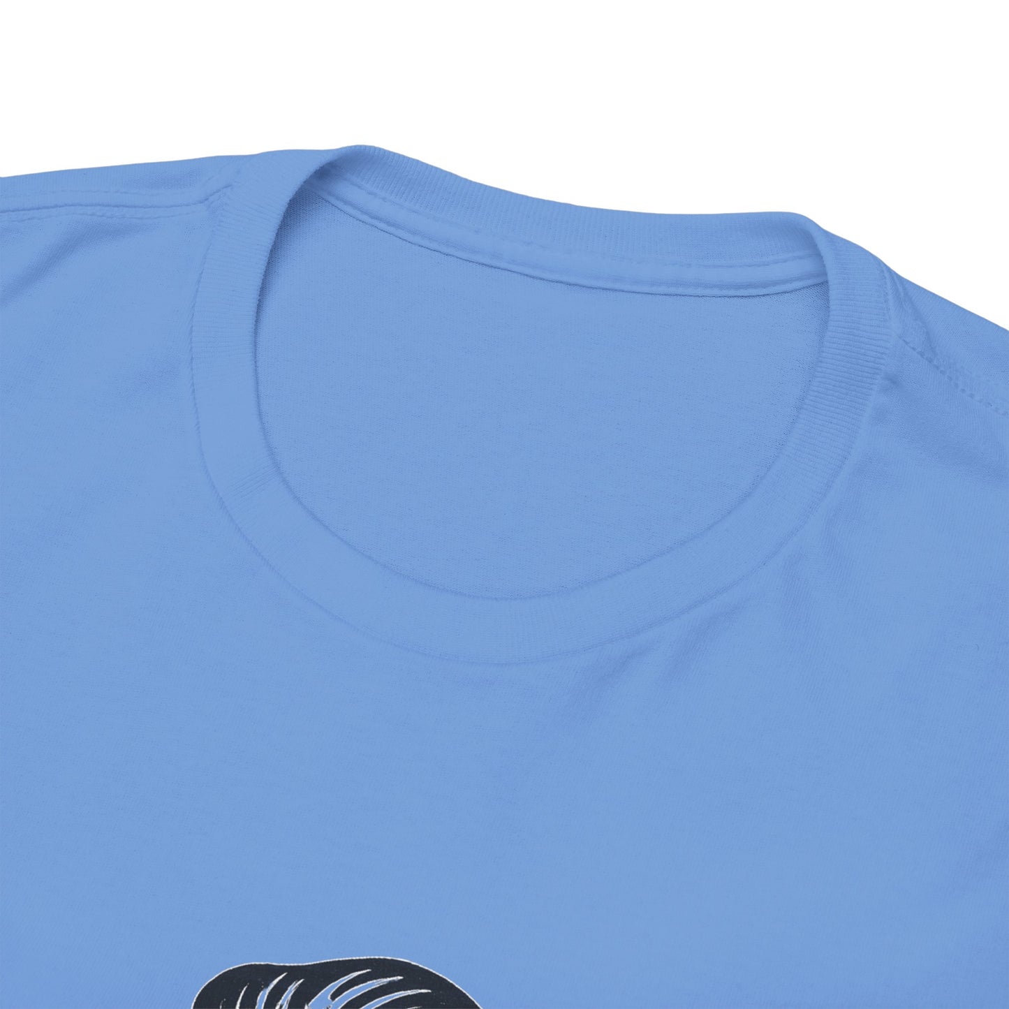 Humorous Unisex Cotton Tee – Perfect Gift for Stress Relief