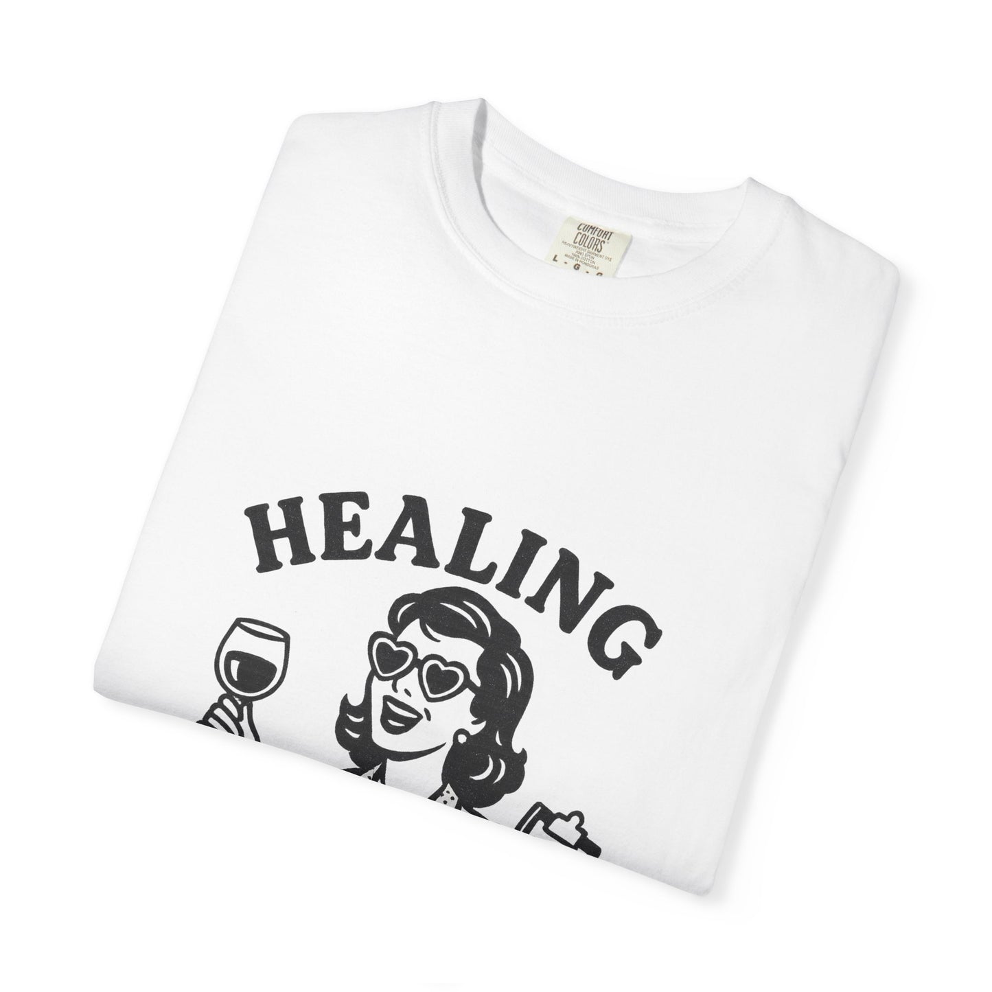 Healing Superpower T-Shirt, Funny Healing Tee
