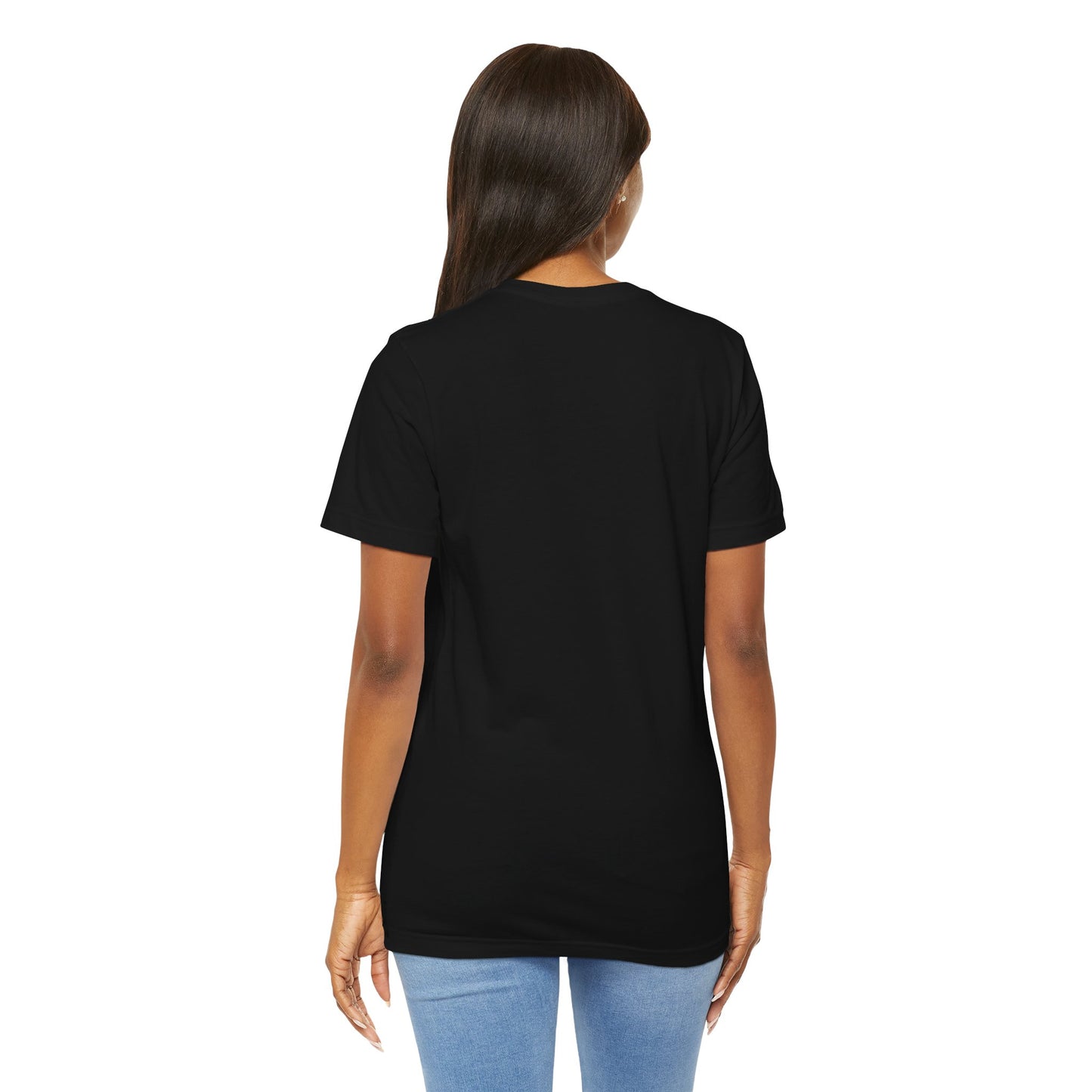 Unisex Jersey Short Sleeve Tee -Holly Season