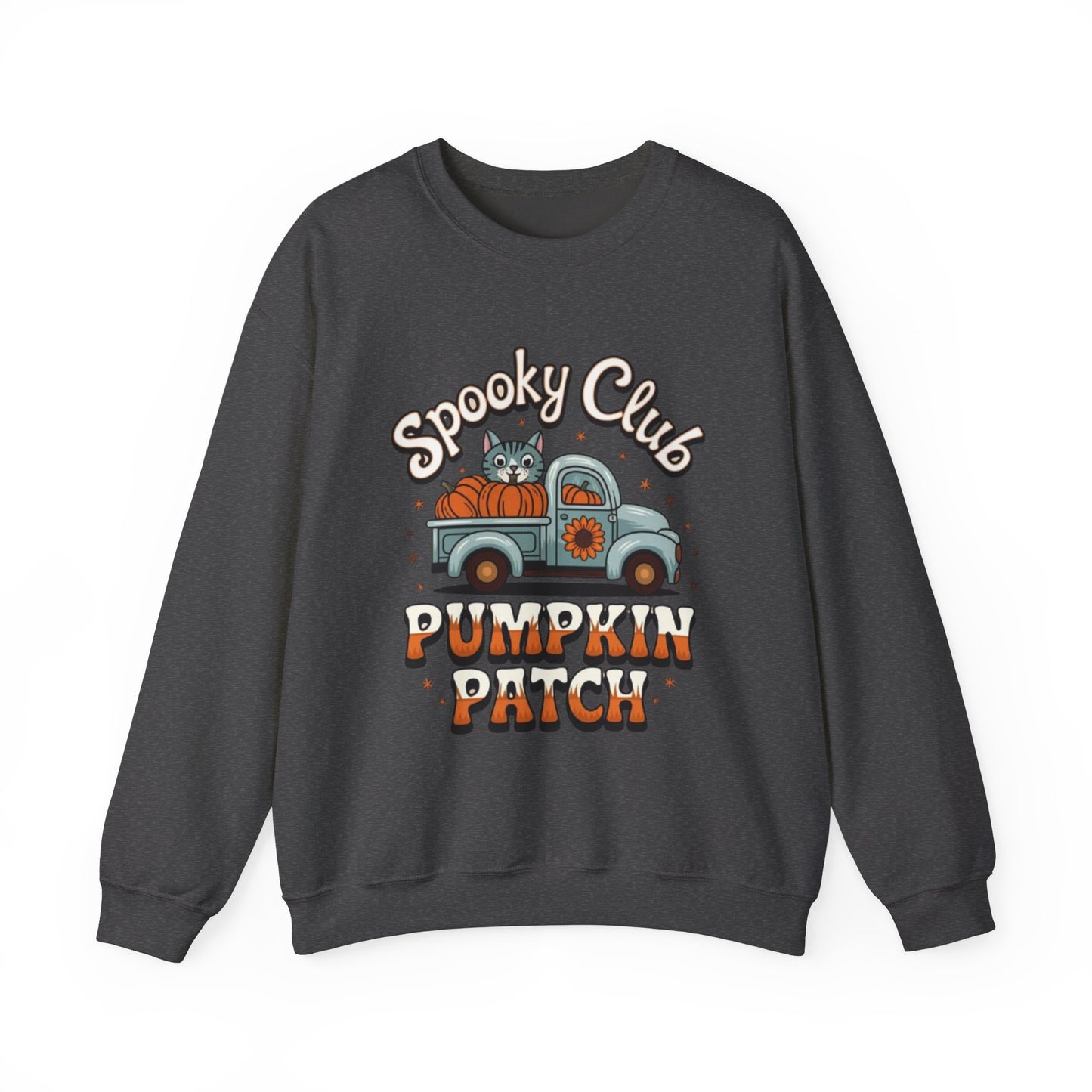 Spooky Club Sweatshirt