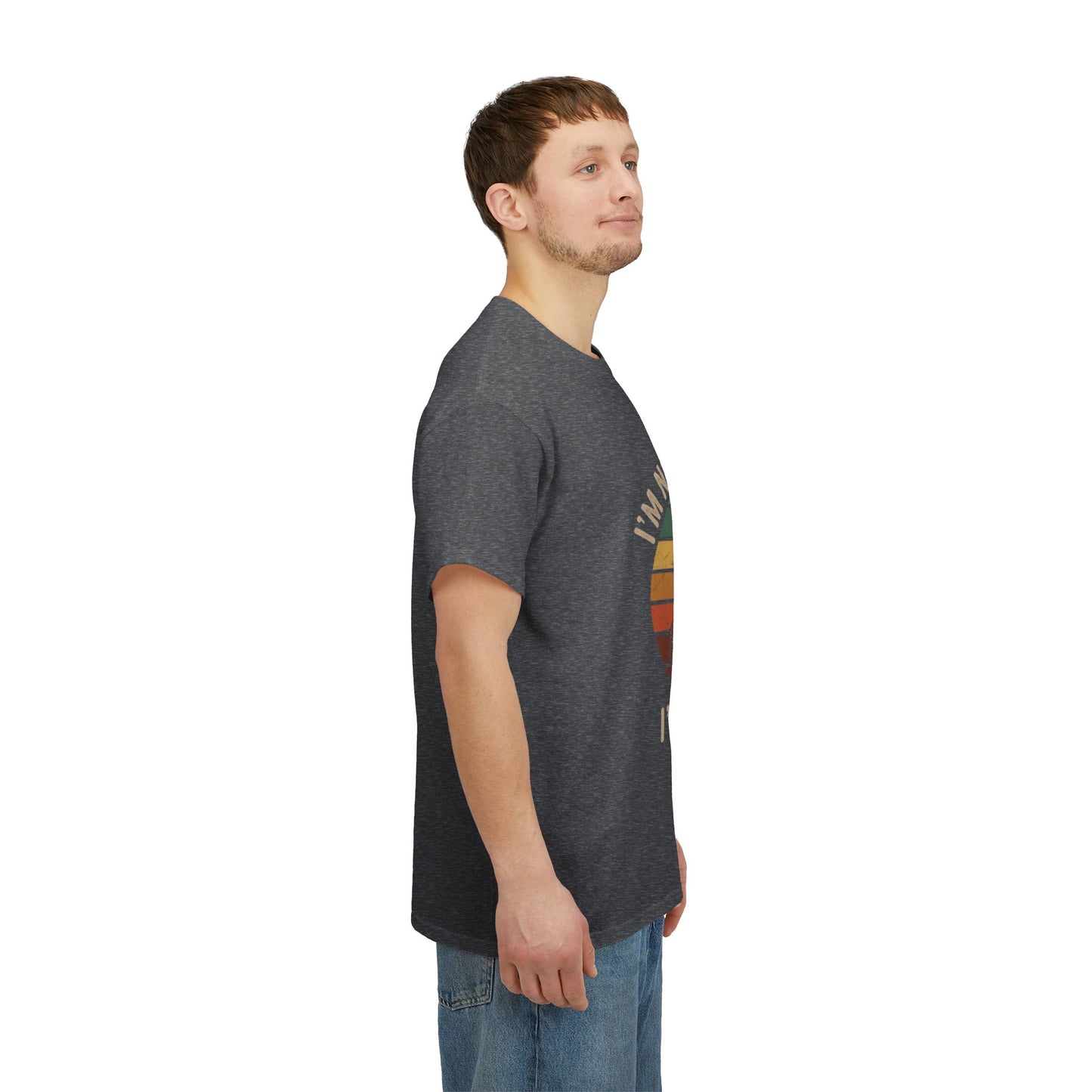 Funny Psychology Unisex Tee - 'I'm Not Ignoring You, I'm Processing'