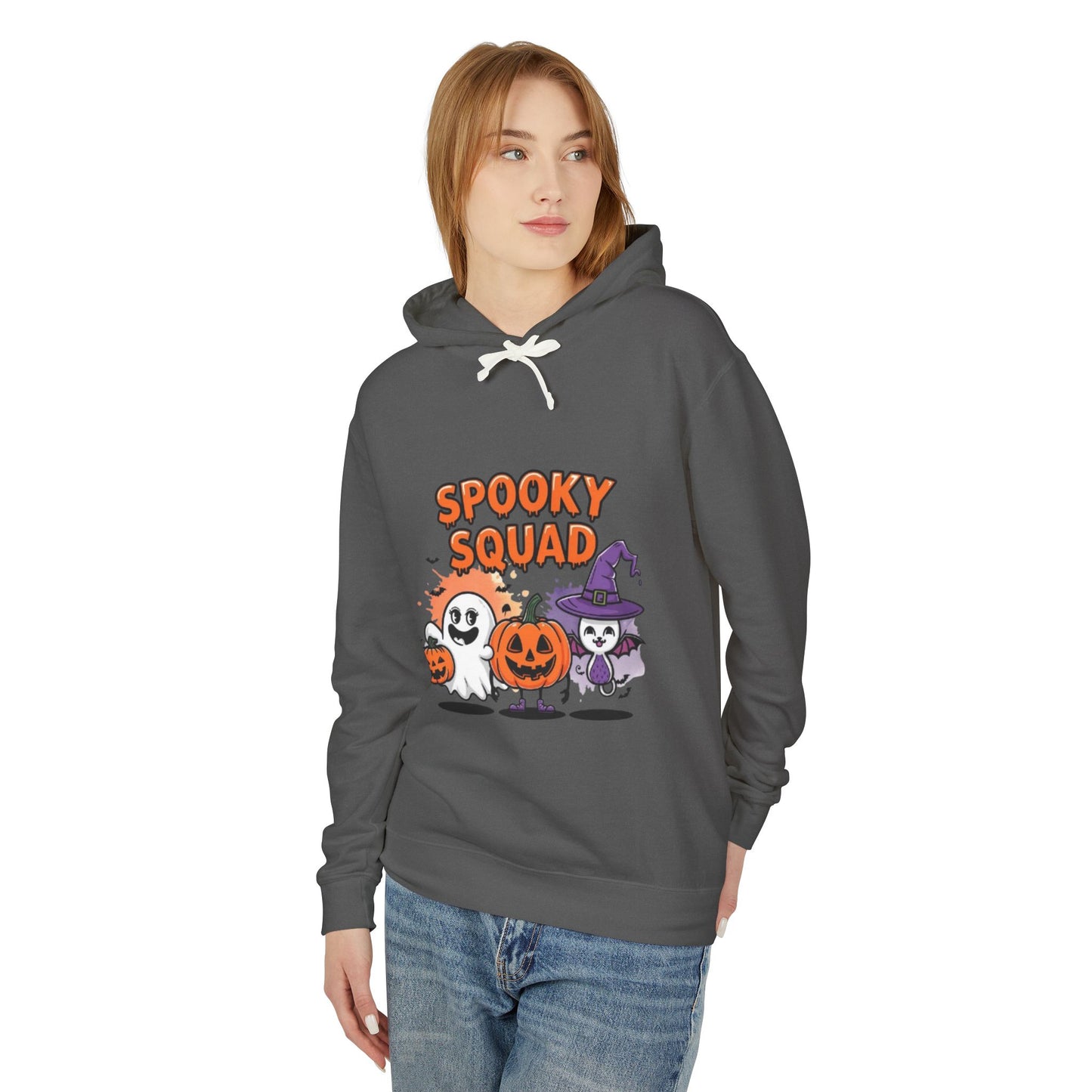 Spooky Squad Hooded Sweatshirt