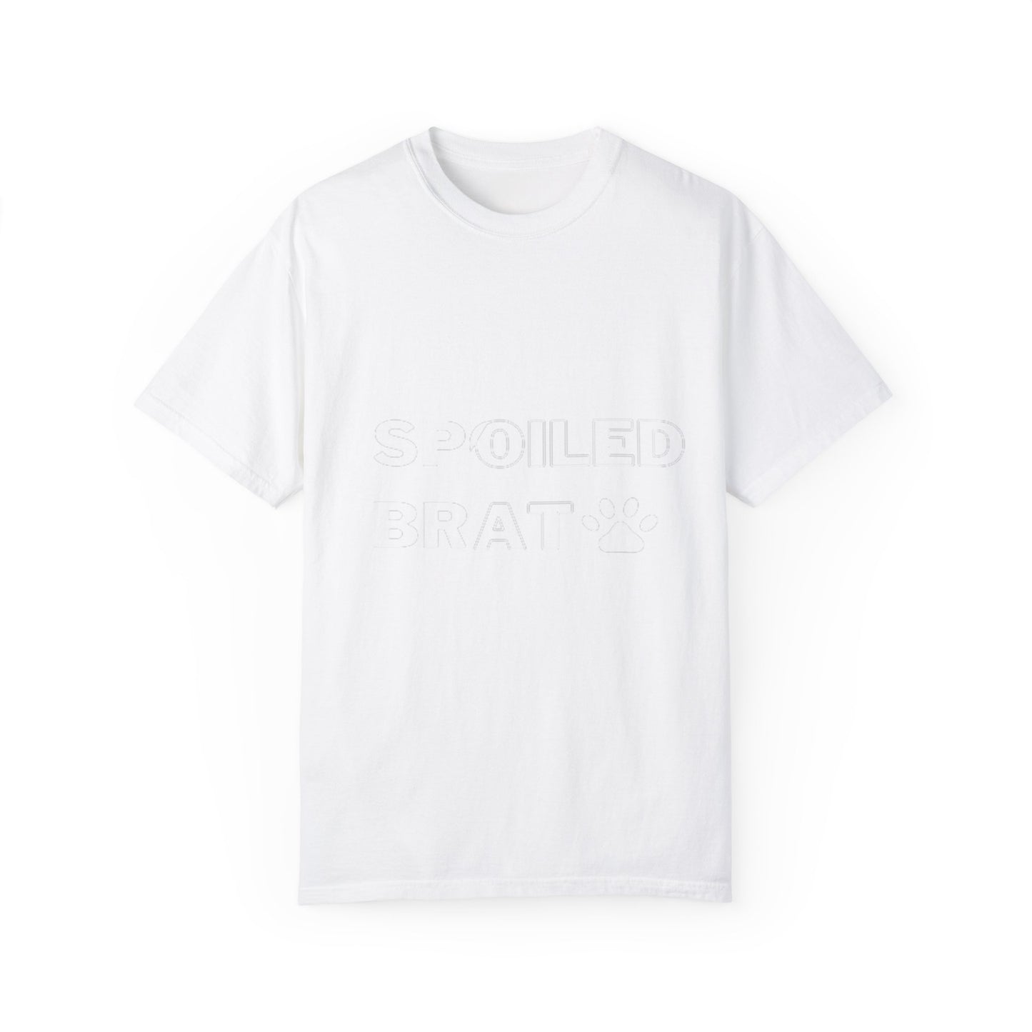 Spoiled Brat T-shirt