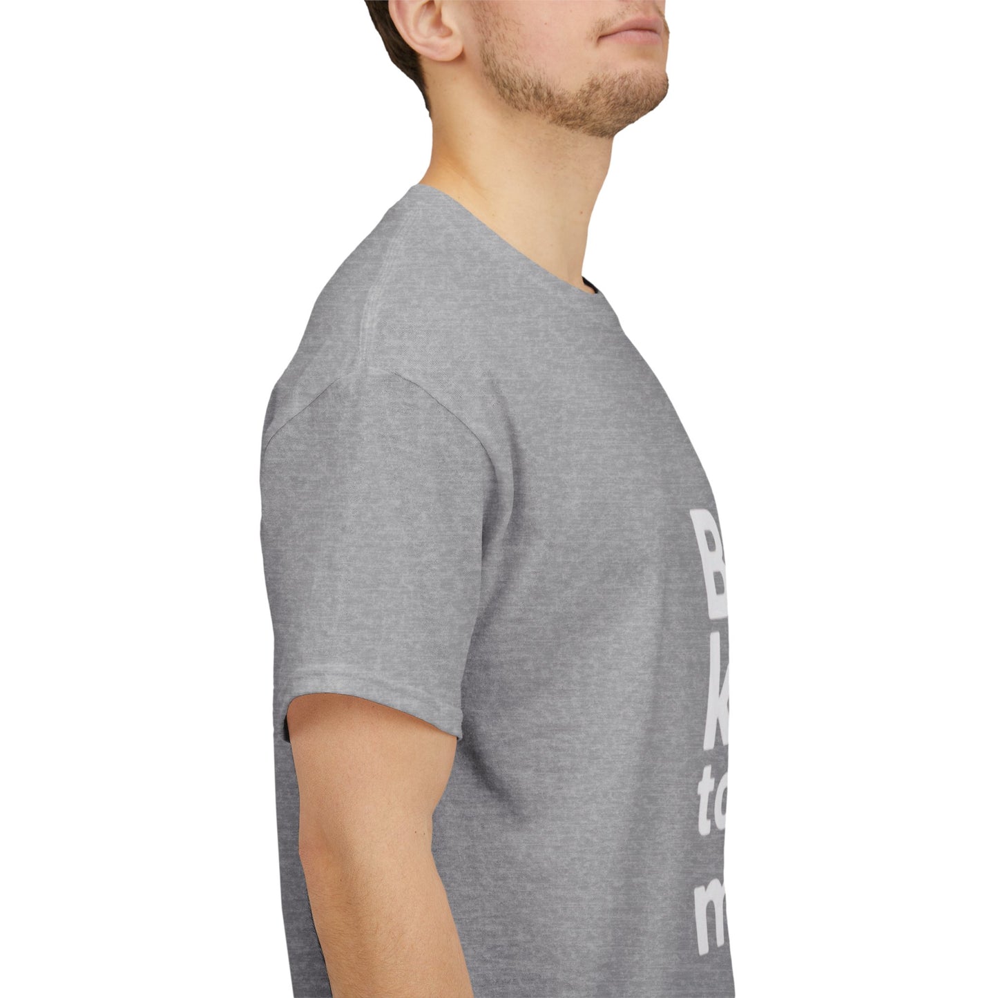 Be Kind to Your Mind – Mental Health T-Shirt