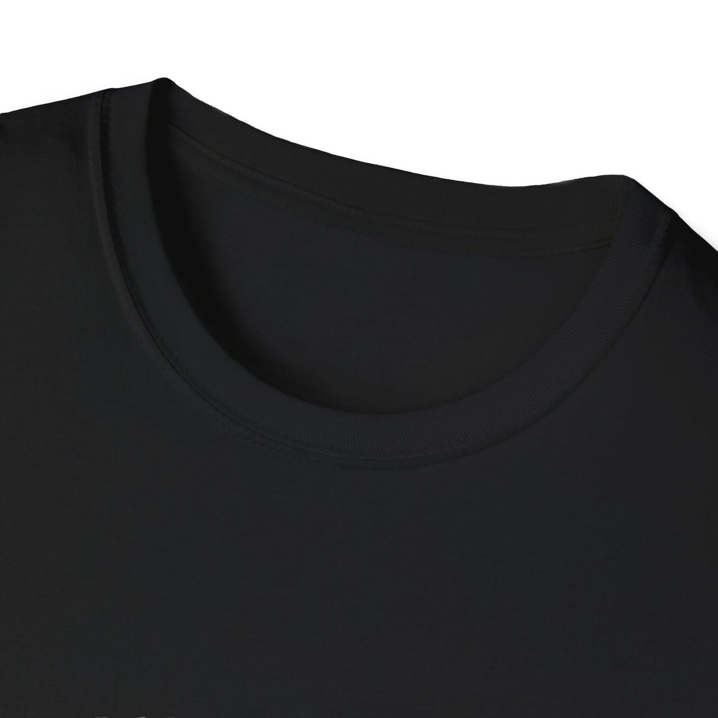 Funny Unisex Softstyle Tee  -My Superpower
