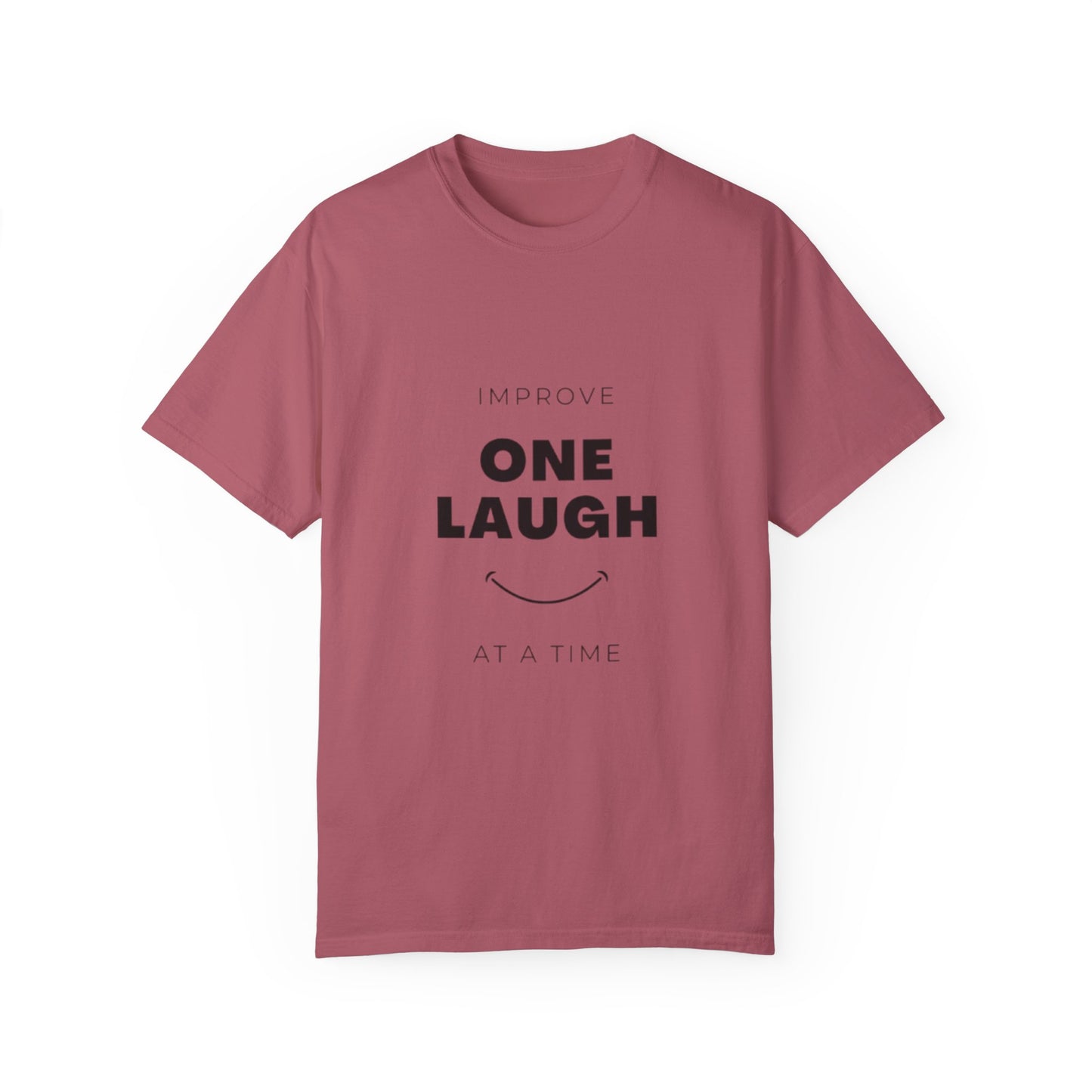 Unisex Garment-Dyed T-shirt -Humour