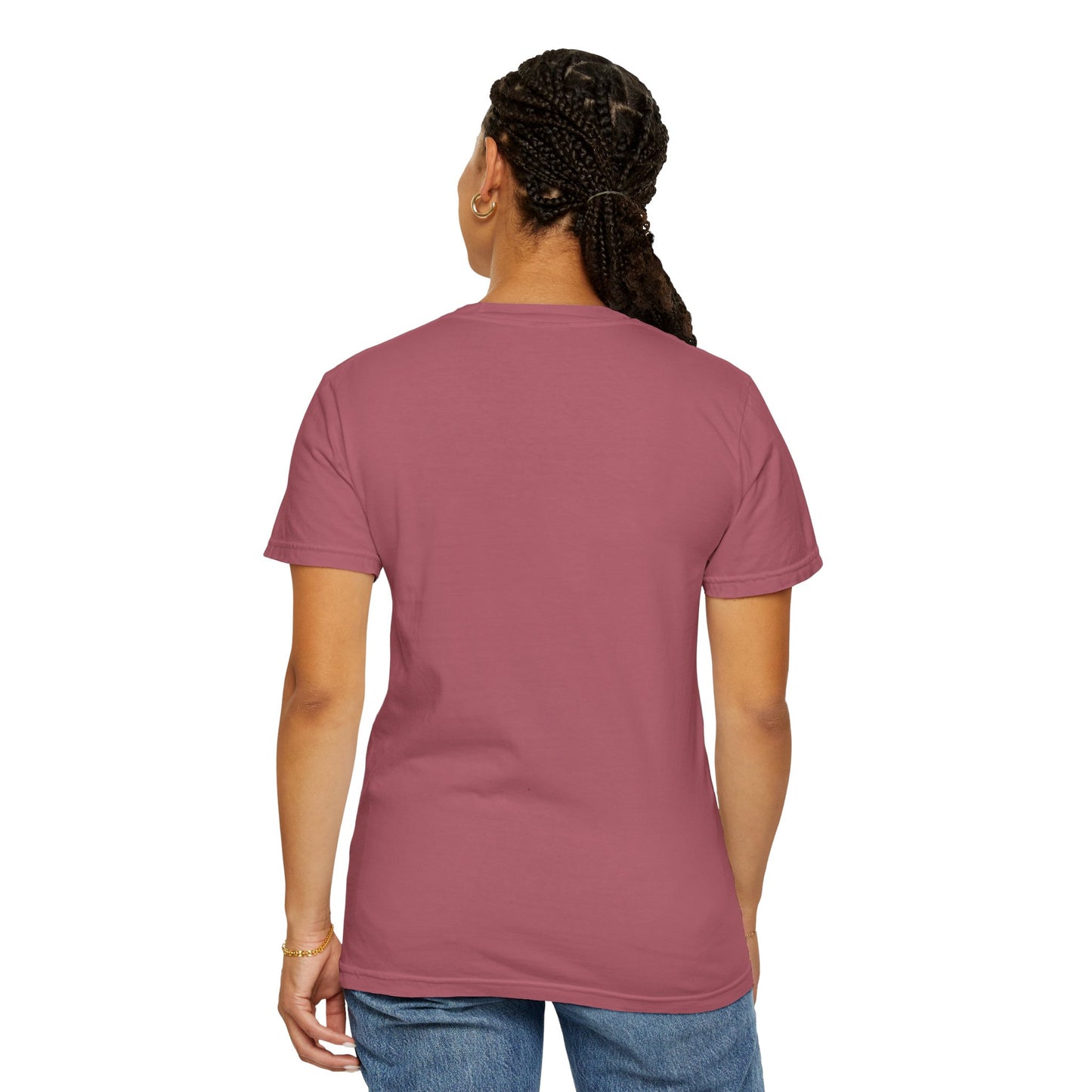 Garment-Dyed T-Shirt - More Issues Than Vogue