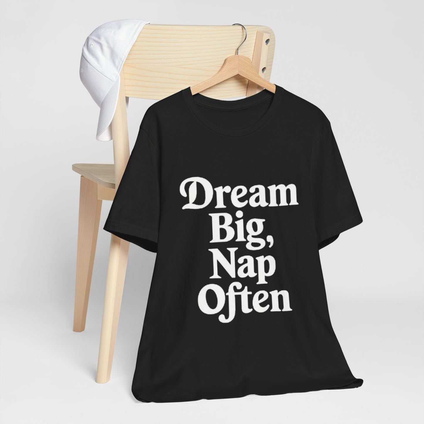 Short Sleeve Tee - Dream big