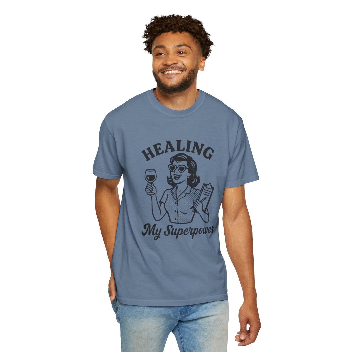 Healing Superpower T-Shirt