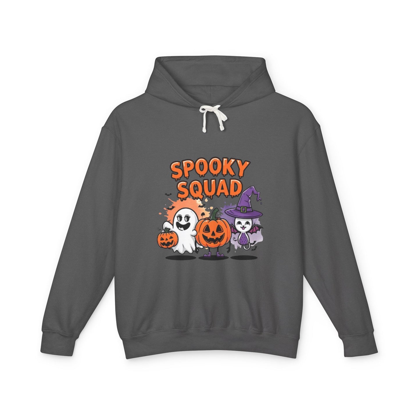 Spooky Squad Hooded Sweatshirt