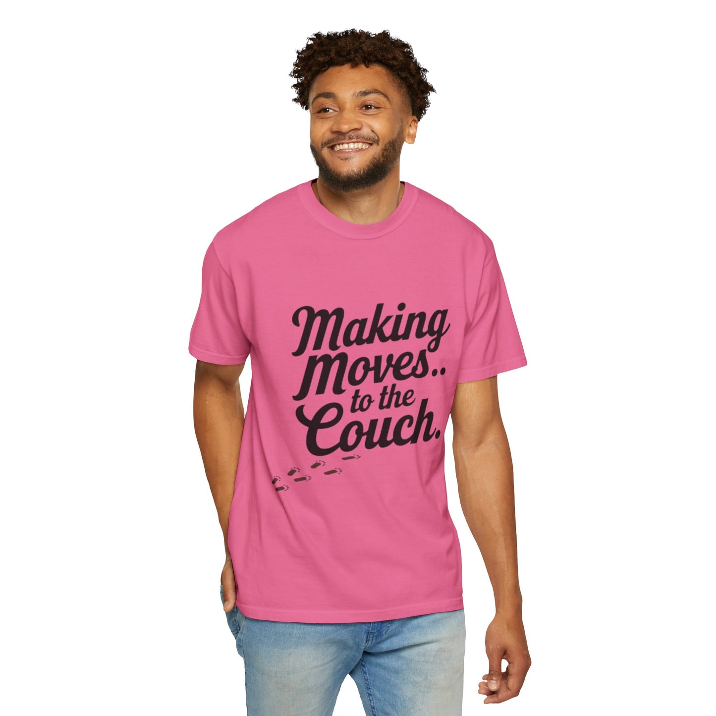 T-shirt - Funny text Phrase