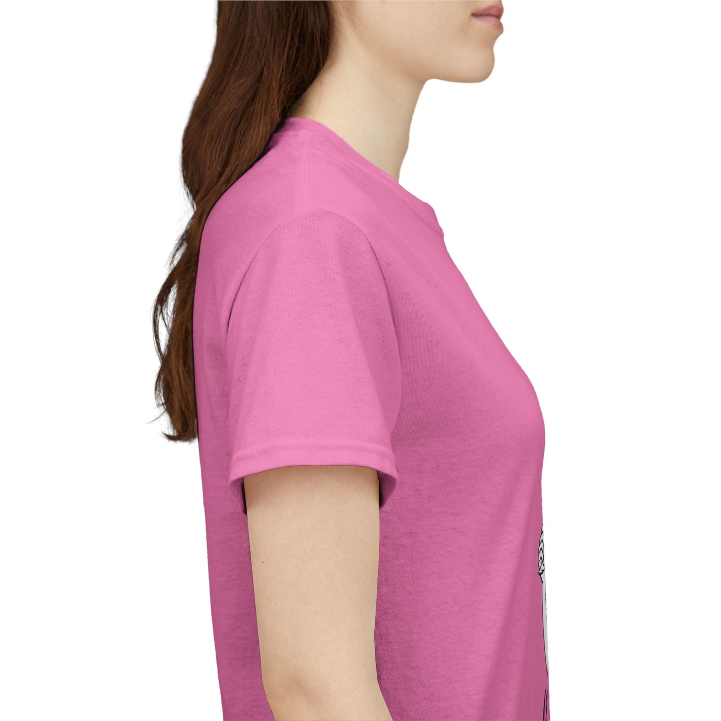 Funny Lie Detected Unisex Tee