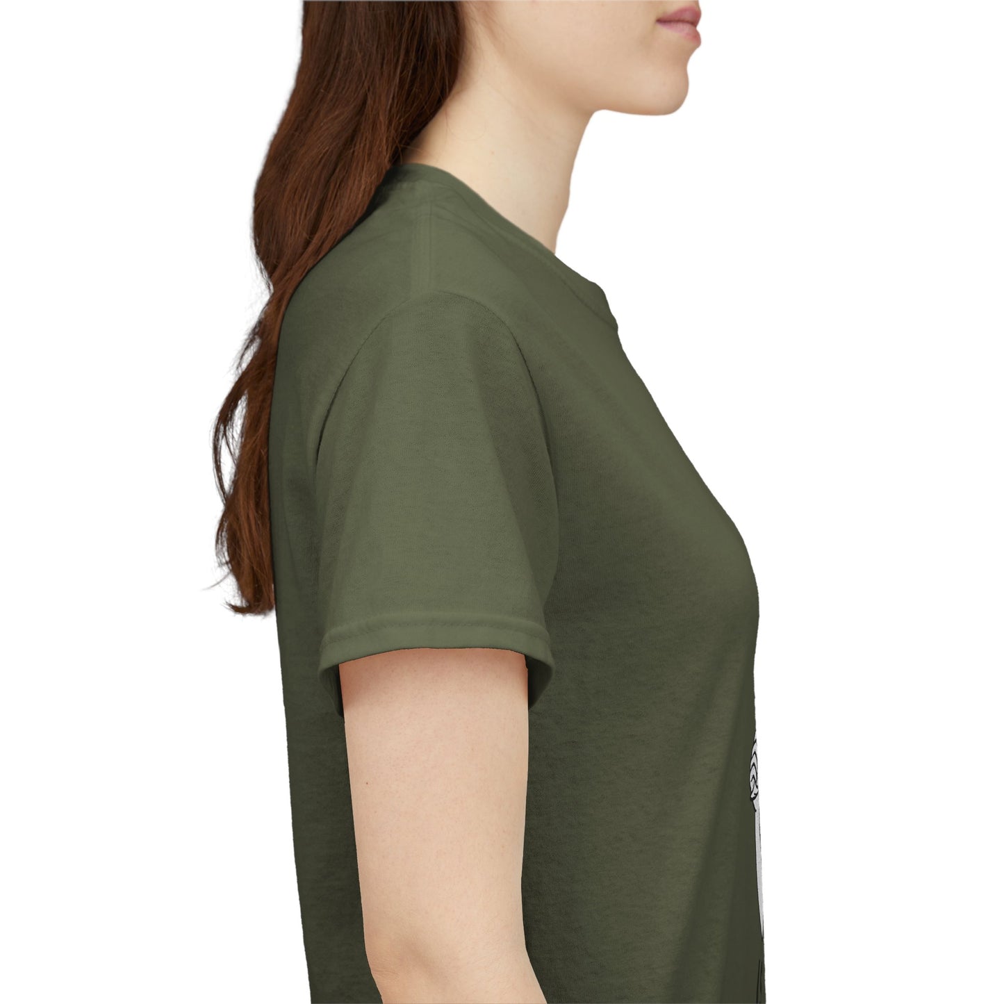 Funny Lie Detected Unisex Tee